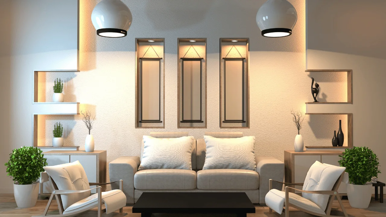 Stylish Spaces by Top Interior Designers in Hyderabad Stylish Spaces by Top Interior Designers in Hyderabad