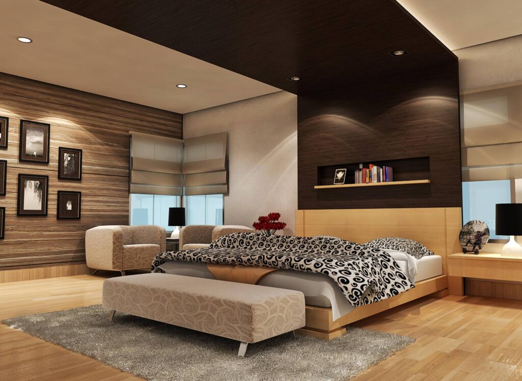 Ms Liliana Home Interior Design View - Walls Asia