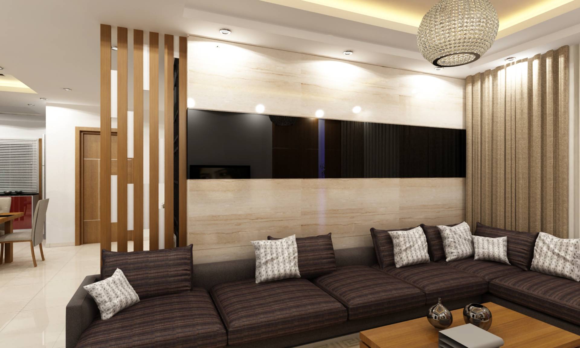 Commercial interior fit-out designs