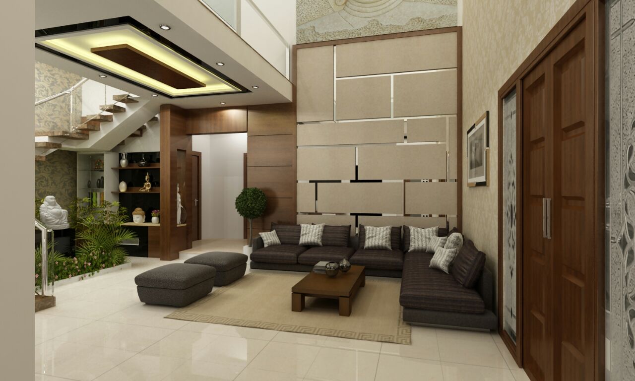 Designing Living Space