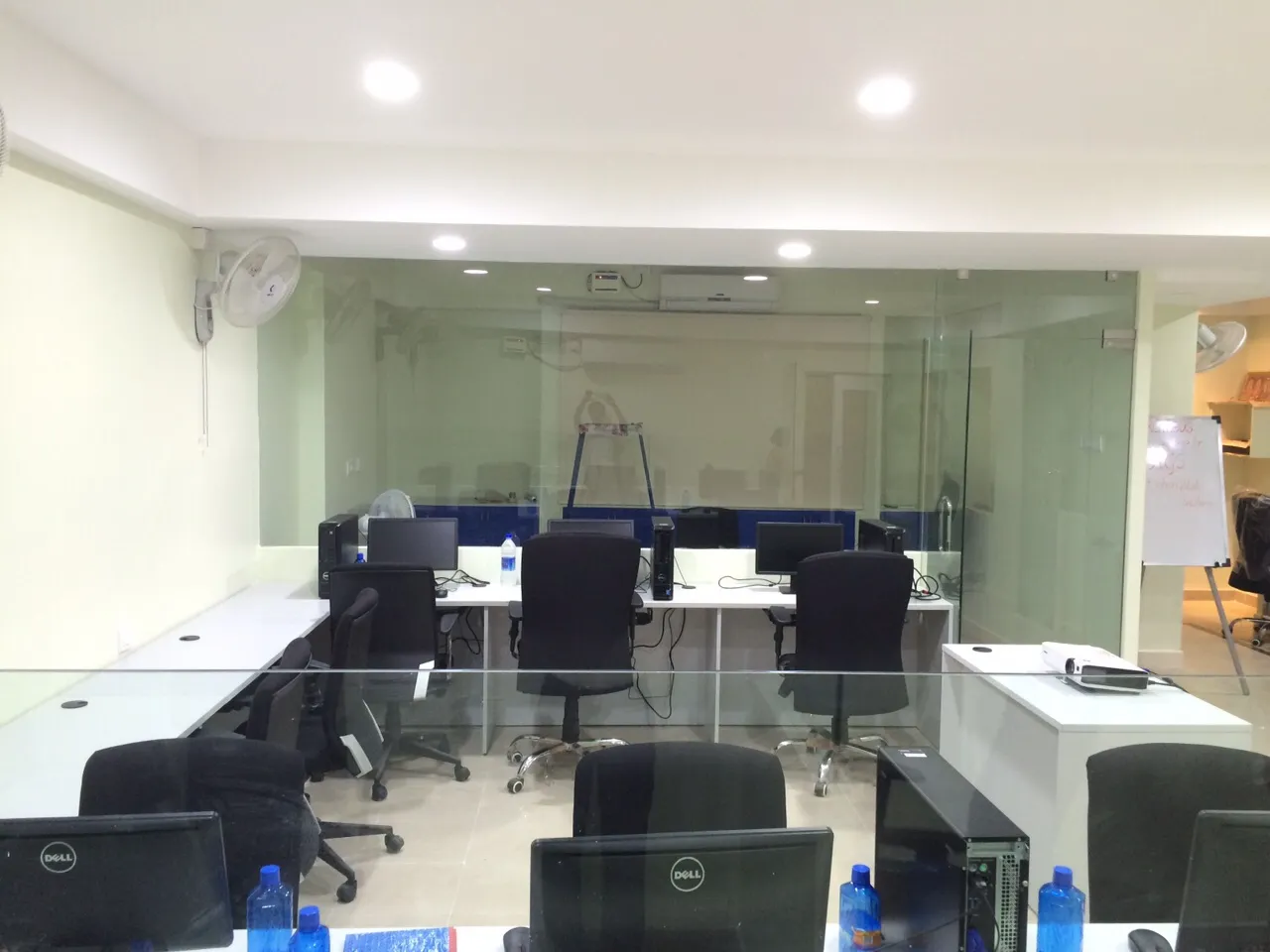 Workstation Area Design in Madhapur