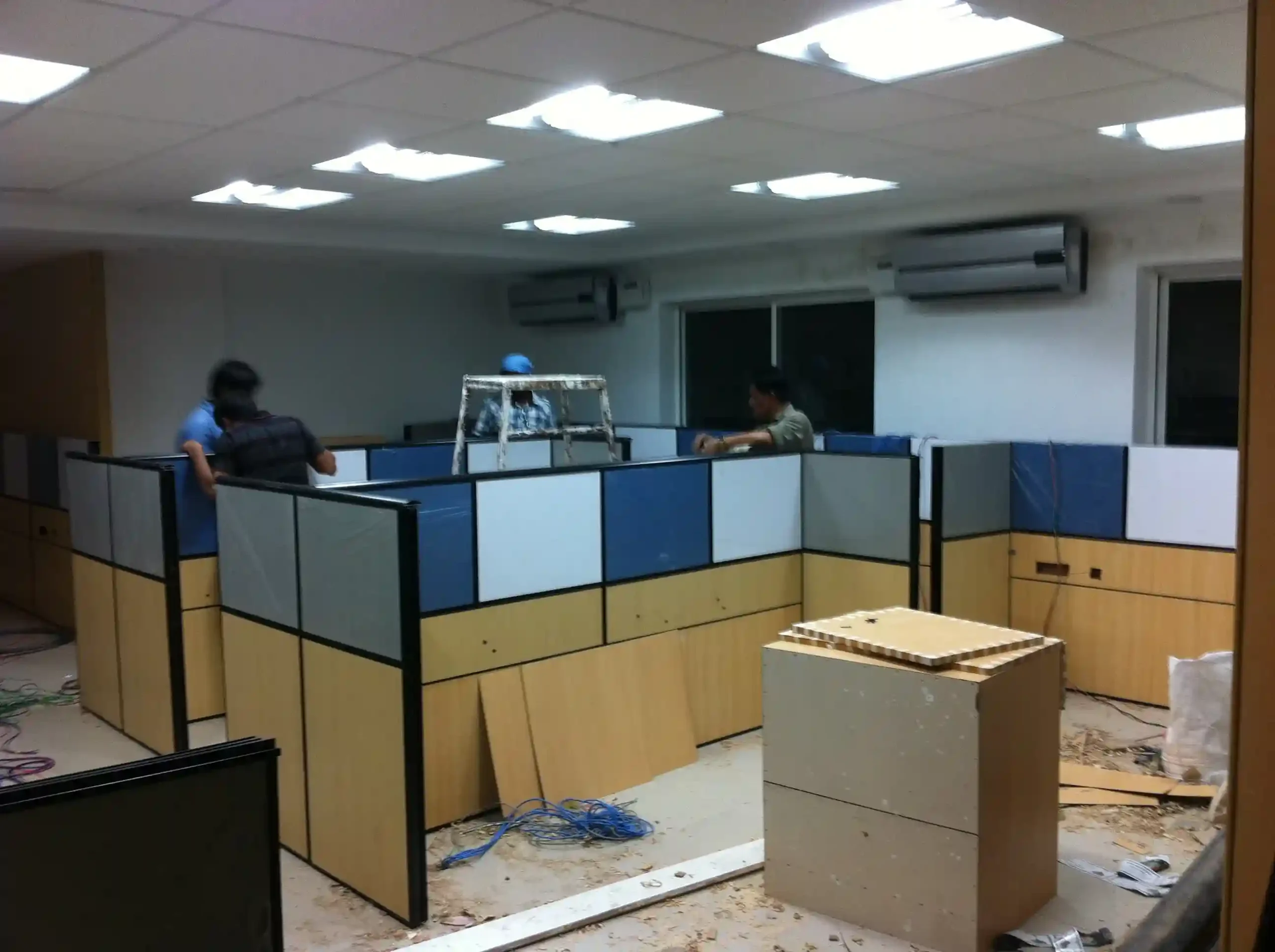 Office Planning and Design in Madhapur