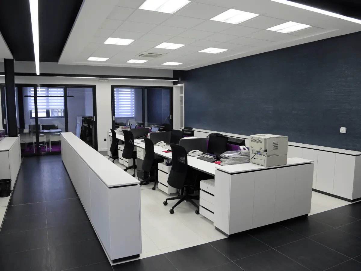 Office Interior Designers in Madhapur - Professional Workspace Design by Walls Asia