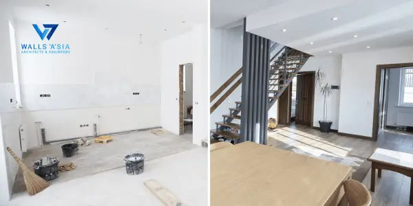 Turnkey construction project management from concept to completion