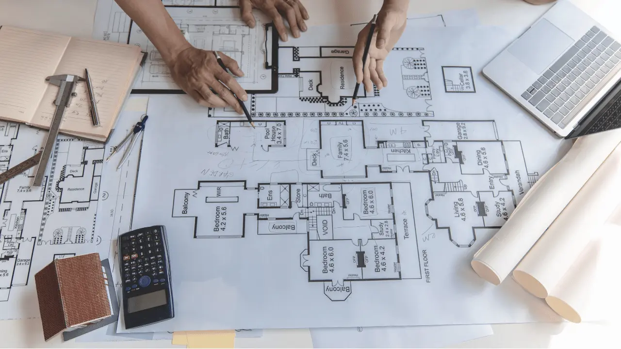 Hyderabad landmark design plan by leading architecture company
