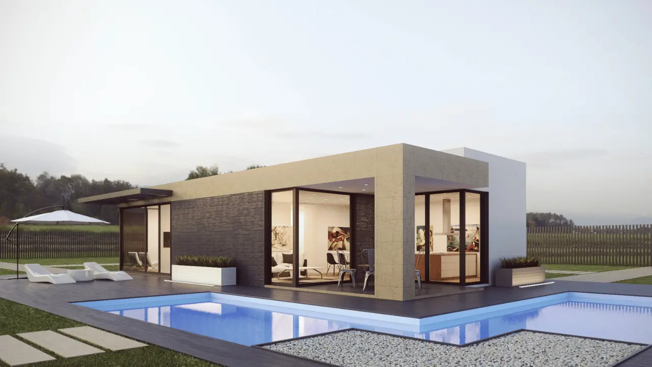 Modern spaces by architecture firm in Hyderabad