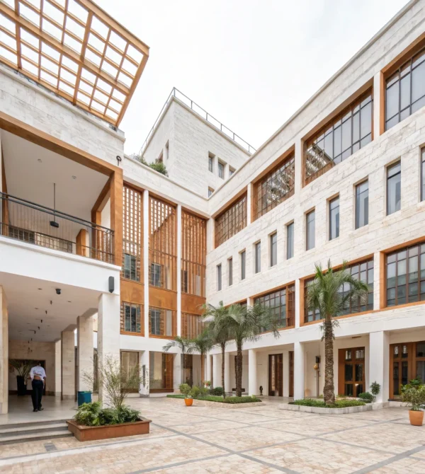 an-office-building-in-hyderabad-designed-for-co-wo (1) office building outer space area