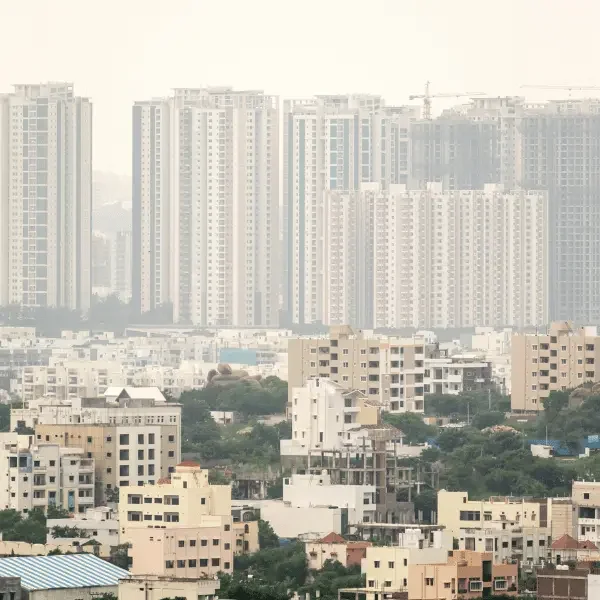 hyderabad architecture